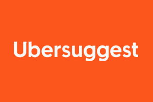 Ubersuggest Ubersuggest